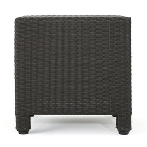 Puerta - Minimalist Style Accent Table