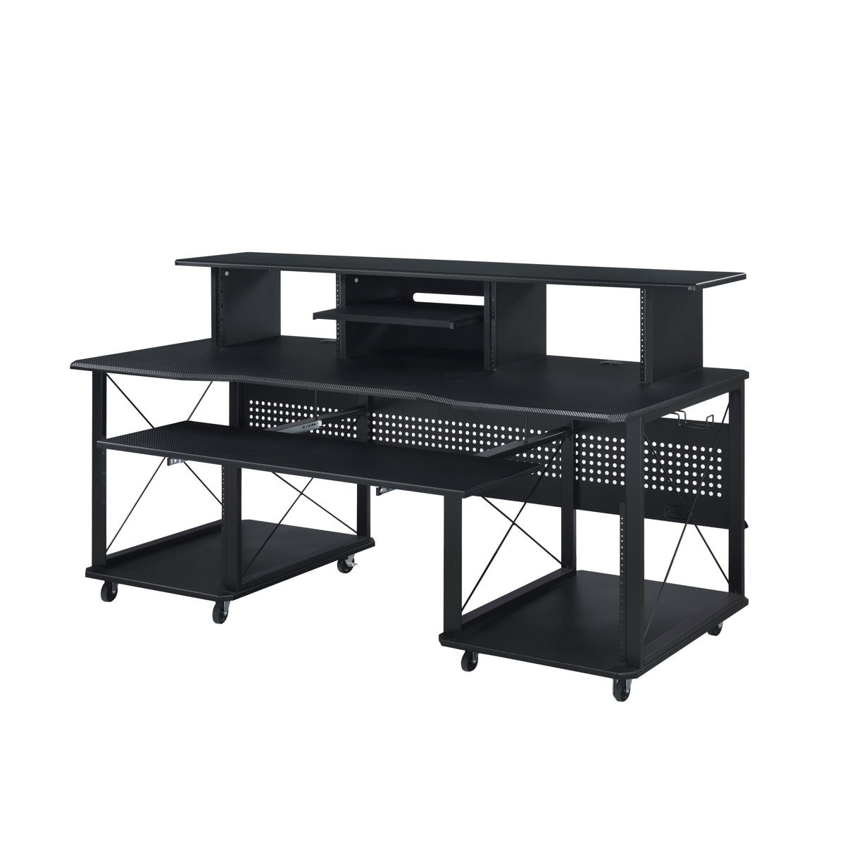 Megara - Music Desk, Multiple Storage by Couch.com