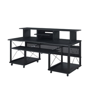 Megara - Music Desk, Multiple Storage by Couch.com