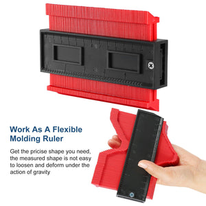 10 inch Shape Contour Gauge Duplicator by DirectDeals