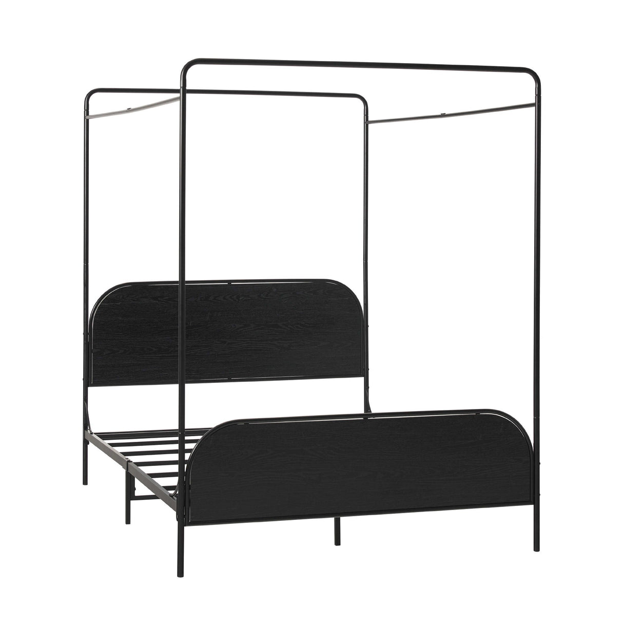 Modern Canopy Bed Frame by Couch.com