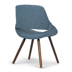 Malden - Upholstered Bentwood Dining Chair by Couch.com