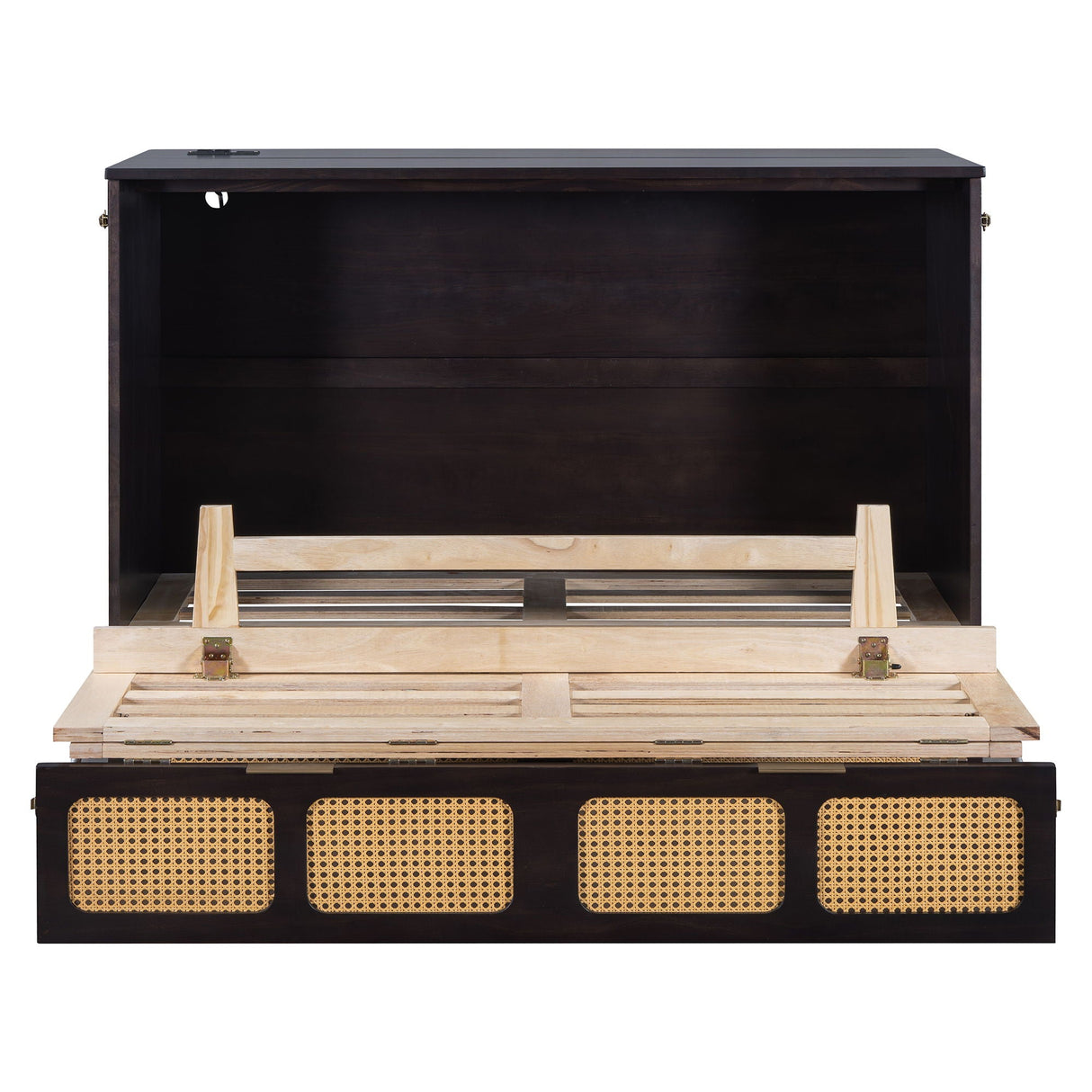 Classic Stylish Murphy Bed With Large Drawers by Couch.com