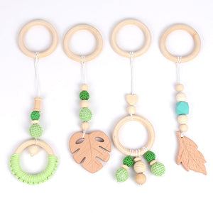 New Yarn Bead Decoration Pendant