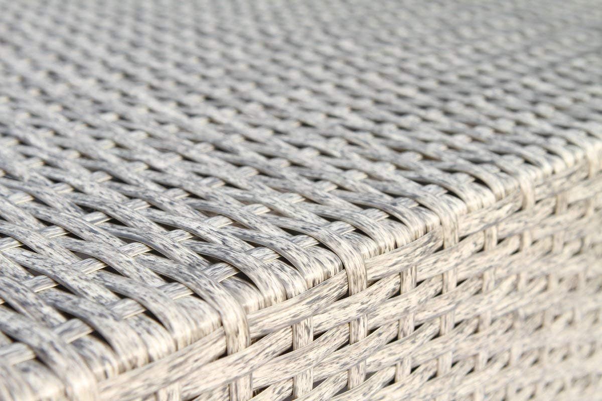 Armless Patio Chair With Cushions by Couch.com