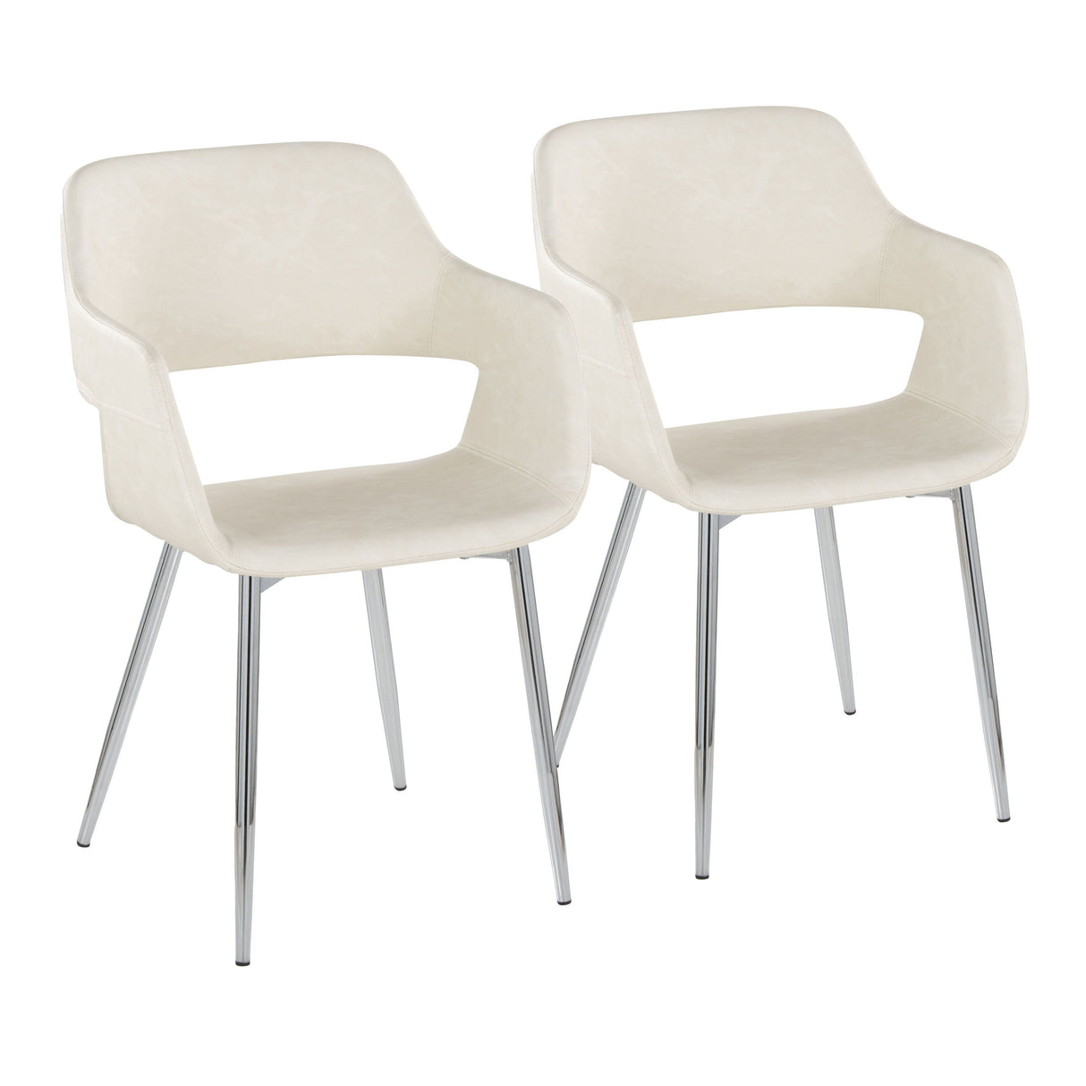 Margarite - Contemporary Dining Chair (Set of 2) by Couch.com