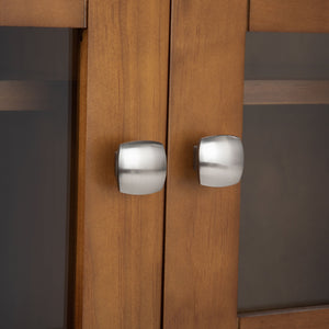 Acadian - Medium Storage Cabinet, Handcrafted by Couch.com