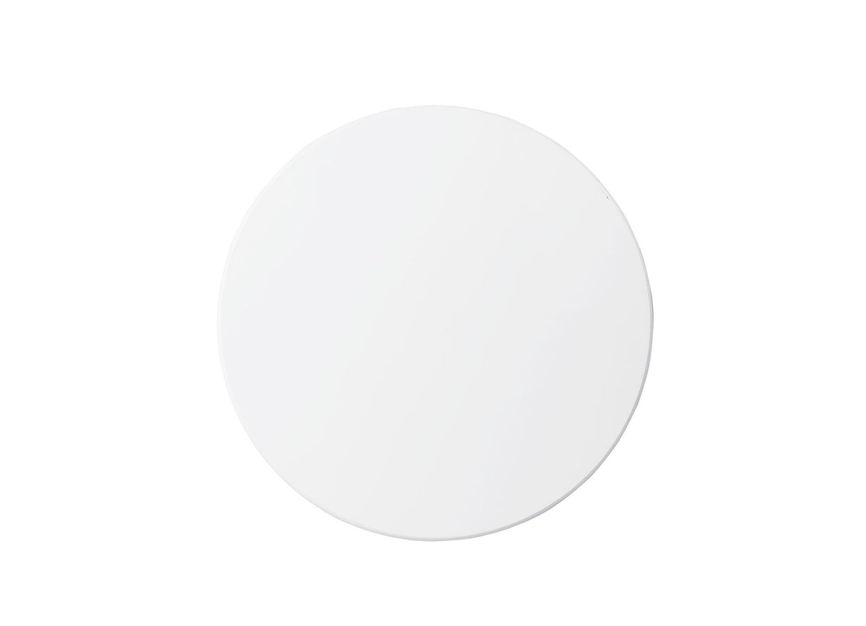 Acton - Accent Table - White by Couch.com