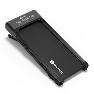 DeerRun Z10 12% Auto Incline Smart Walking Pad Treadmill with remote control