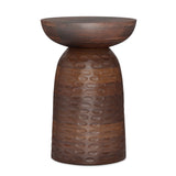 Boyd - Handcrafted Wooden Accent Table by Couch.com
