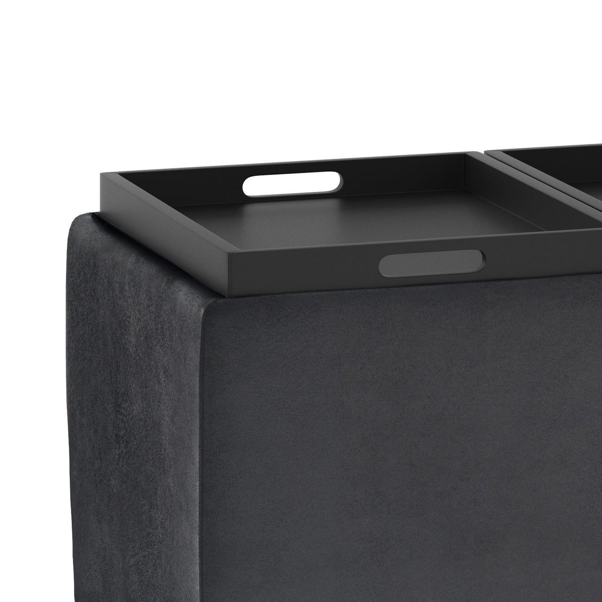 Avalon - Multi Functional Storage Ottoman by Couch.com