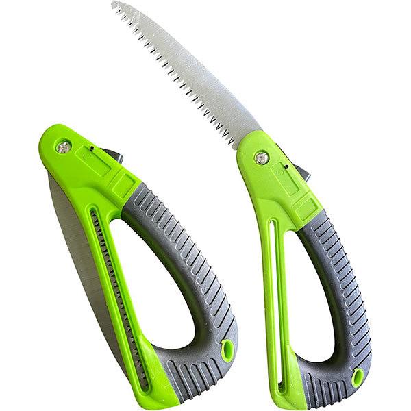 Folding Pruning Saw by Garden Guru