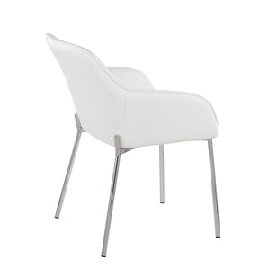 Daniella - Contemporary Moder Dining Chair (Set of 2) by Couch.com
