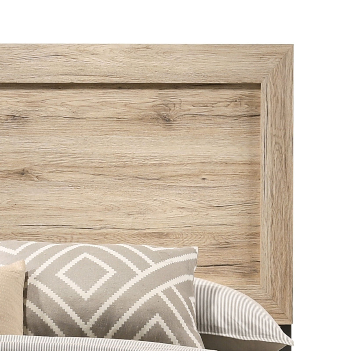 Miquell - Panel Bed by Couch.com