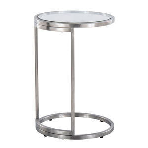 Zenn - Round End Table With Stylish Design by Couch.com