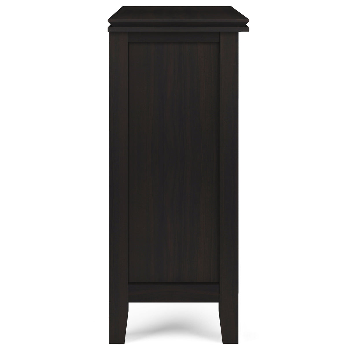 Artisan - Low Storage Cabinet - Hickory Brown by Couch.com