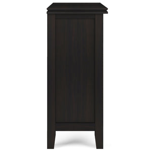 Artisan - Low Storage Cabinet - Hickory Brown by Couch.com