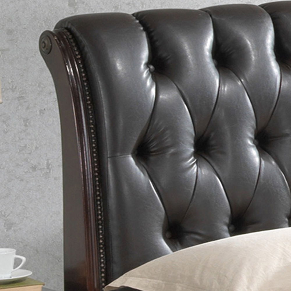 Storage Bed Elegant Transitional by Couch.com