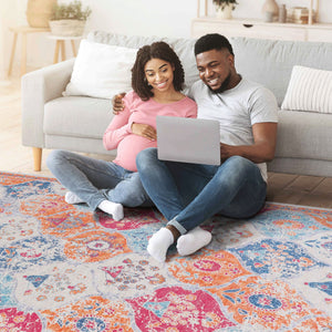 Maval - Stunning Area Rug by Couch.com