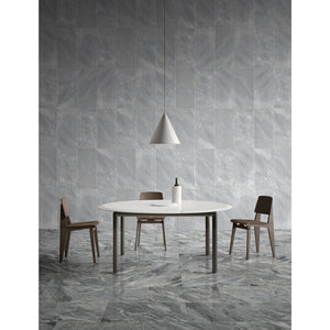 Textured Finished, 3D Tiles For Wall Decoration (Set of 4)