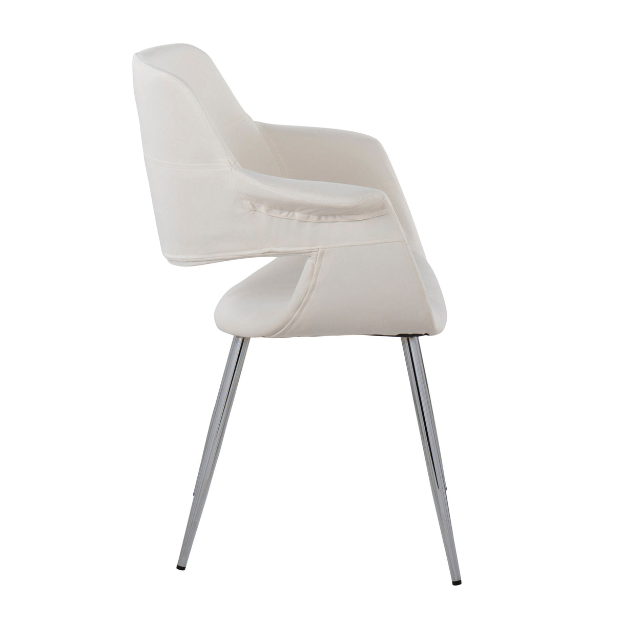 Vintage Flair - Glam / Art Deco Chair (Set of 2) by Couch.com