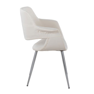 Vintage Flair - Glam / Art Deco Chair (Set of 2) by Couch.com