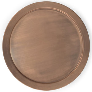 Corbin - Handcrafted Metal Side Table by Couch.com