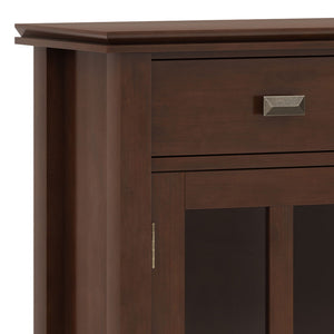 Artisan - Entryway Storage Cabinet - Russet Brown by Couch.com