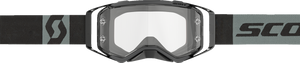 SCOTT Prospect Light Sensitive Goggles - Black/Gray - Gray Works 272820-1001327