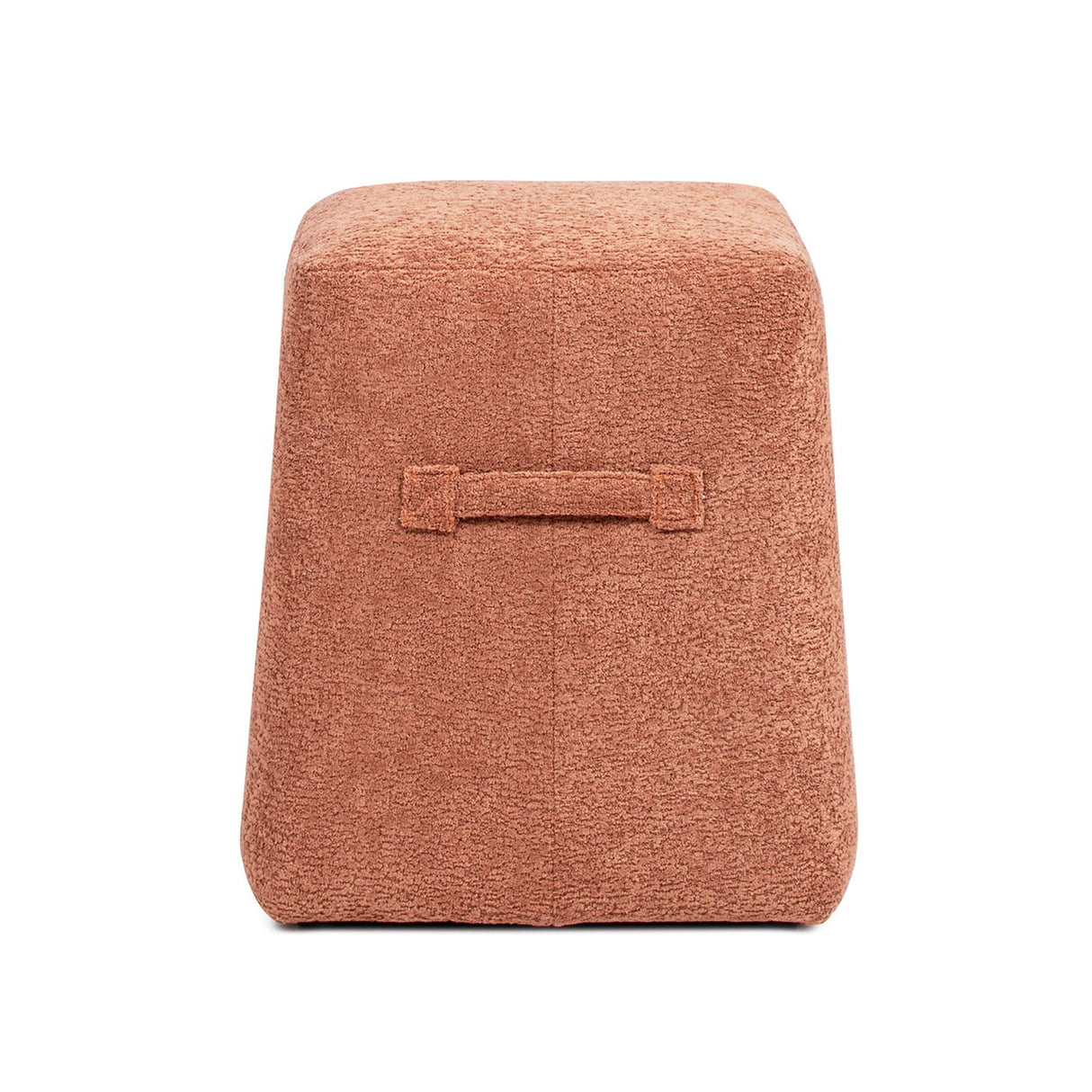 Clyde - Tapered Square Upholstered Ottoman by Couch.com