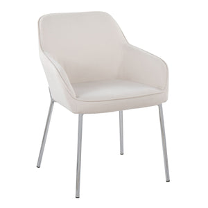 Daniella - Contemporary Moder Dining Chair (Set of 2) by Couch.com