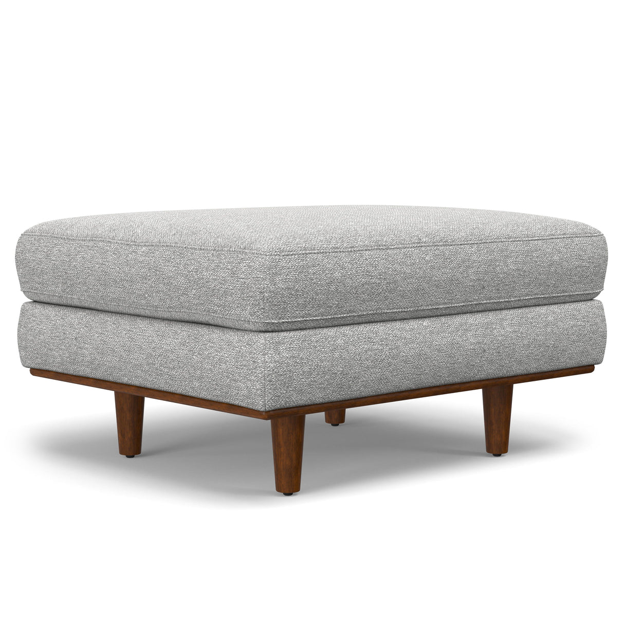Morrison - Handcrafted Ottoman by Couch.com