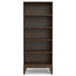 Harper - Handcrafted Bookcase With Storage by Couch.com