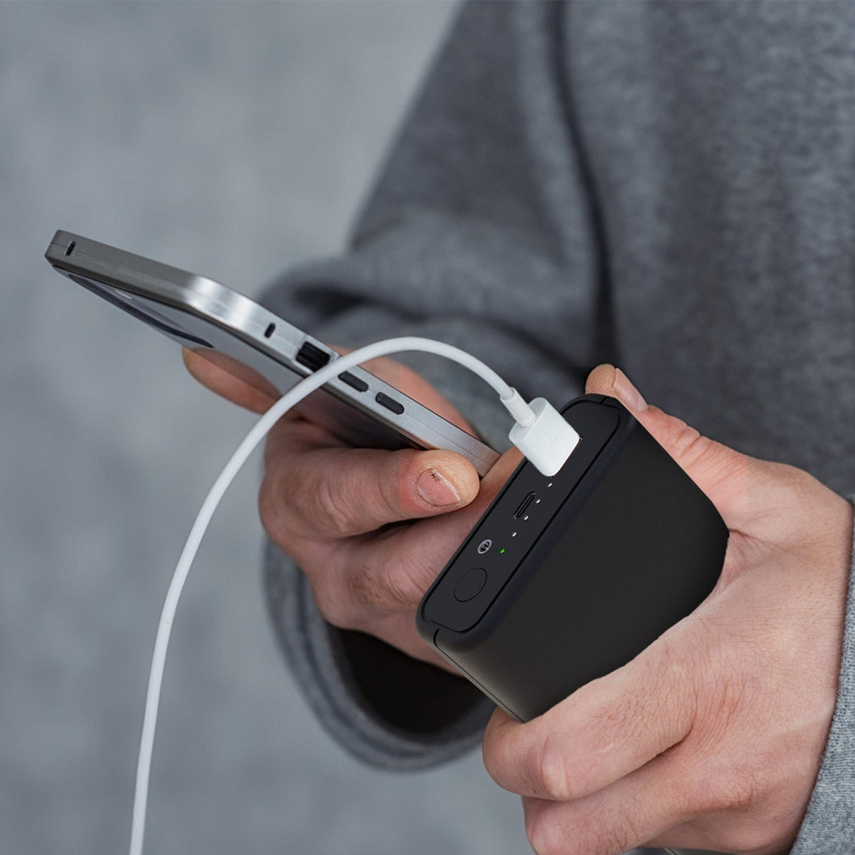 20000mAh 5V 2A Power Bank for Heated Jackets by DirectDeals