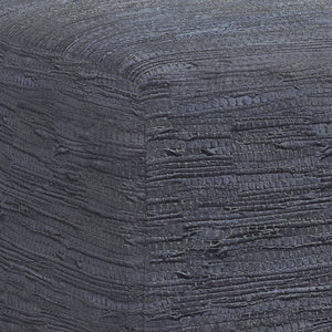 Fredrik - Handcrafted Square Pouf by Couch.com