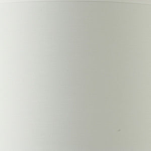 Clear Textured Glass Table Lamp