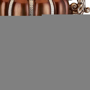 Tall Bronze Urn Shaped Table Lamp