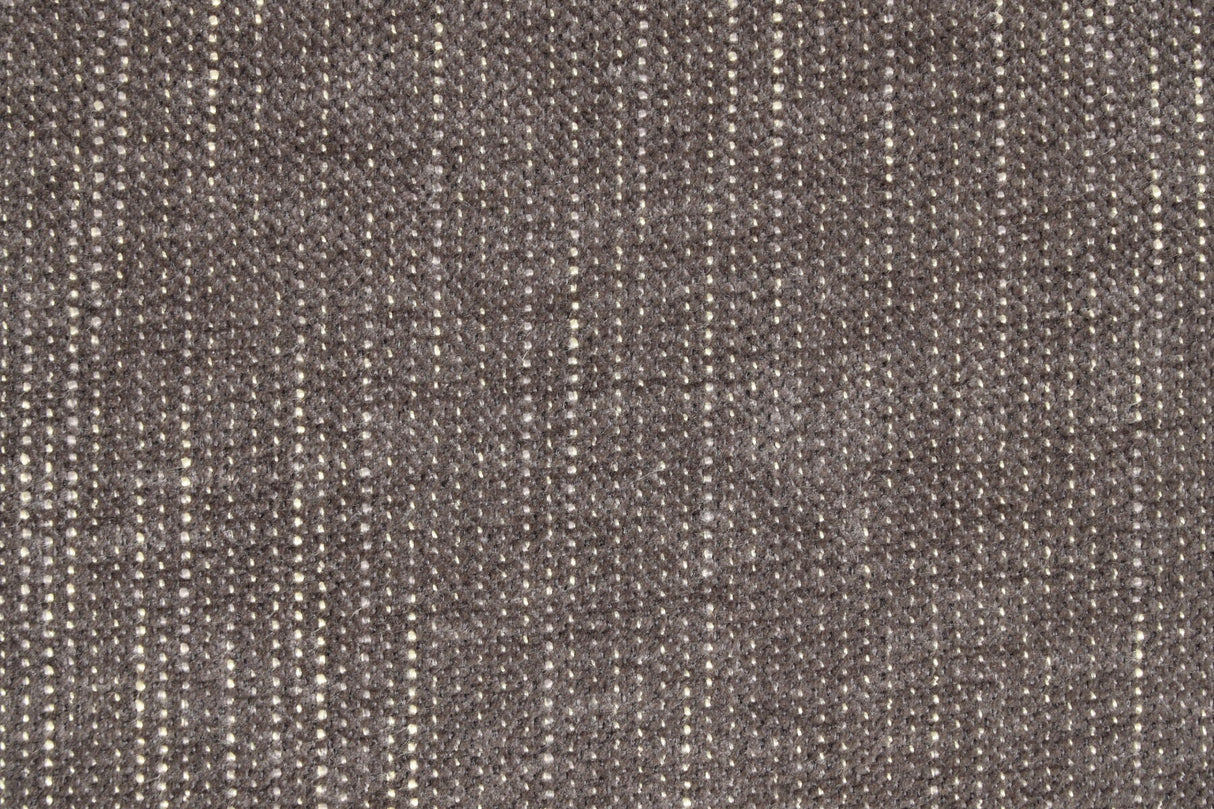 Valentina - Chenille Chair With Metal Legs And Throw Pillow by Couch.com