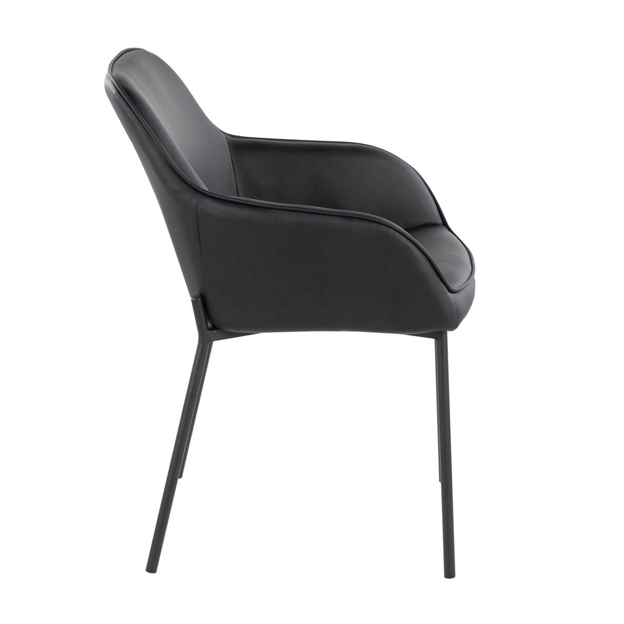 Daniella - Contemporary, Dining Chair (Set of 2) by Couch.com