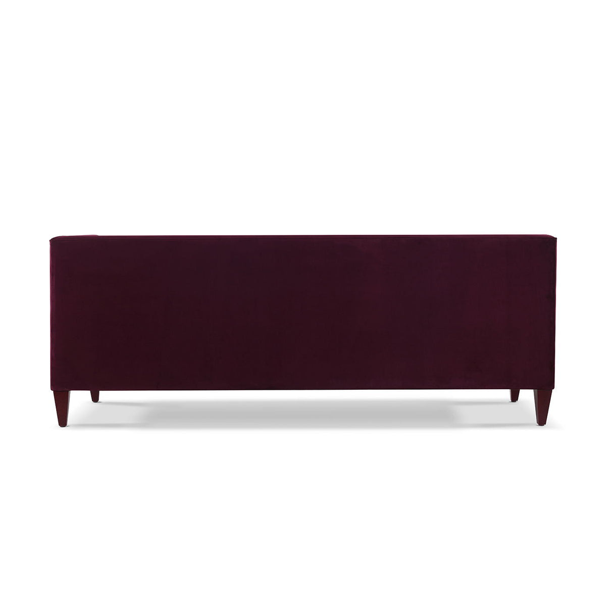 Jack - Modern Tuxedo Tufted Sofa by Couch.com
