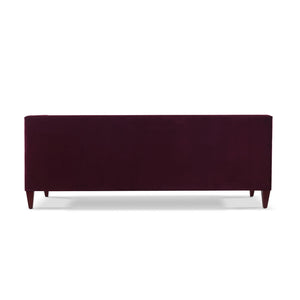Jack - Modern Tuxedo Tufted Sofa by Couch.com