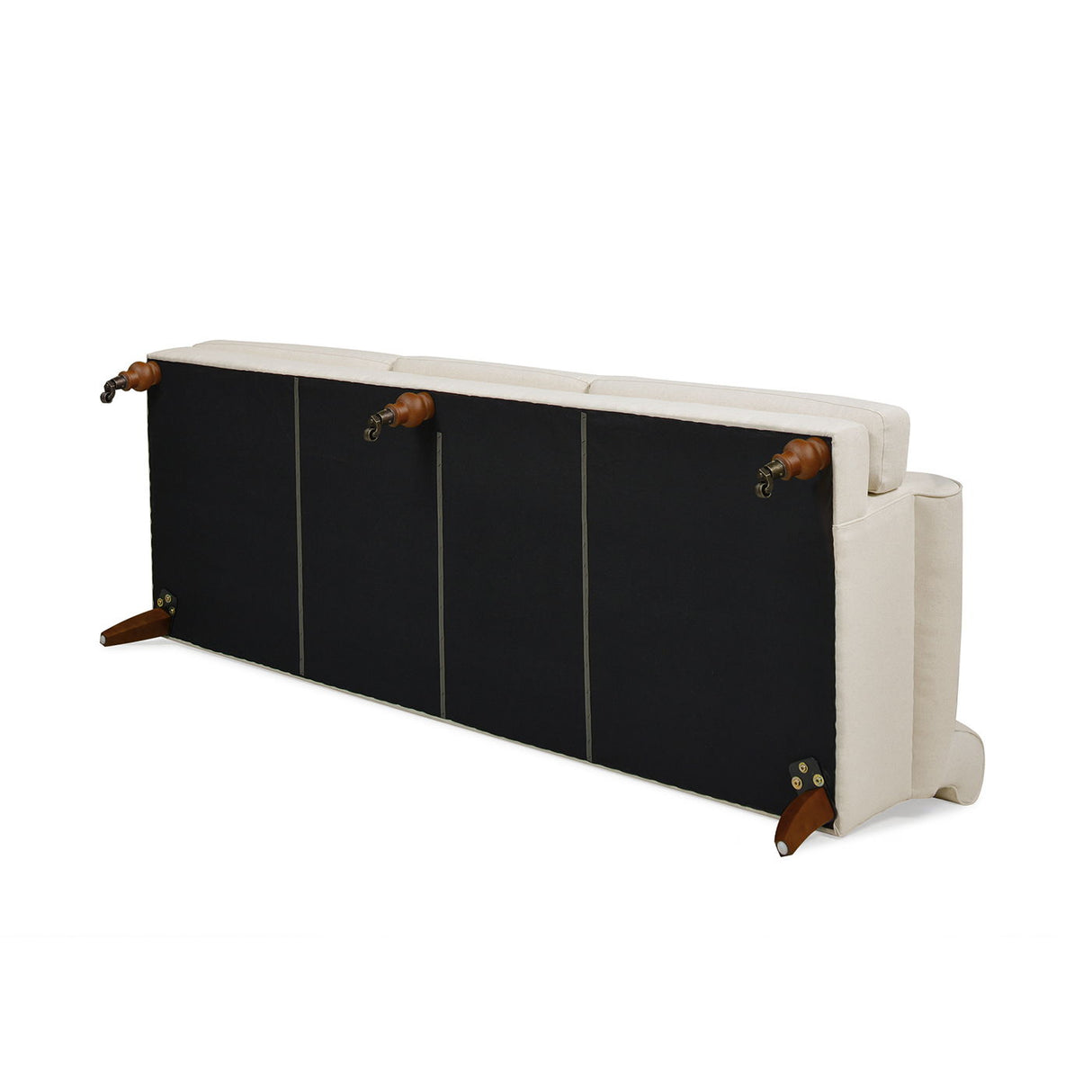 Alana Lawson - Three Cushion Tightback Sofa by Couch.com