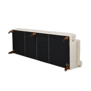 Alana Lawson - Three Cushion Tightback Sofa by Couch.com