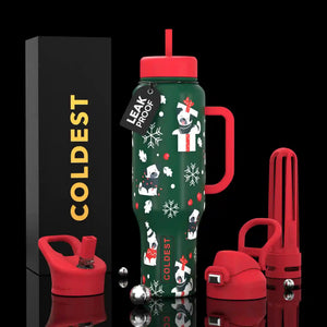 COLDEST 46oz Limitless Ultra v8