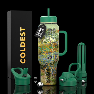 COLDEST 46oz Limitless Ultra v8