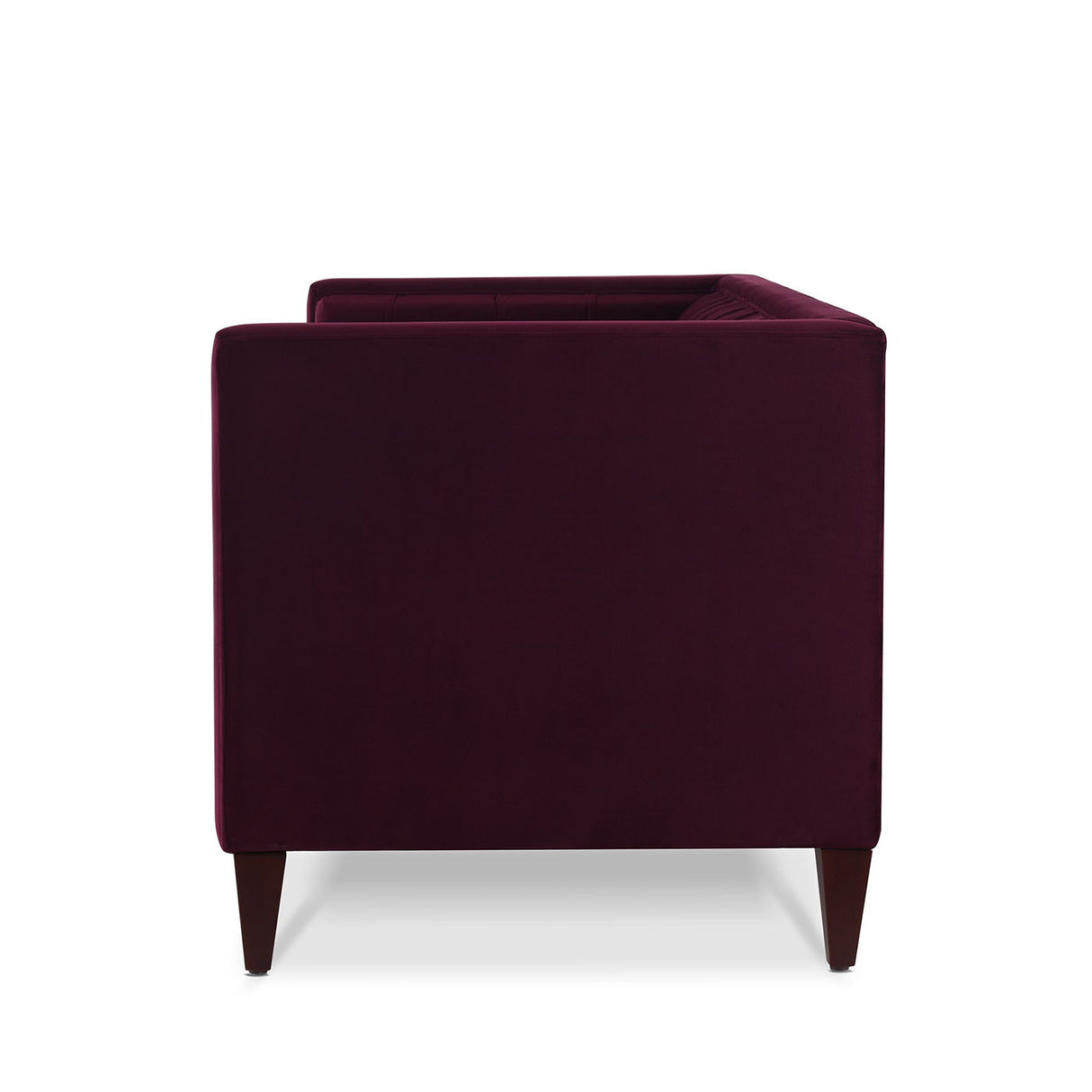 Jack - Modern Tuxedo Tufted Sofa by Couch.com