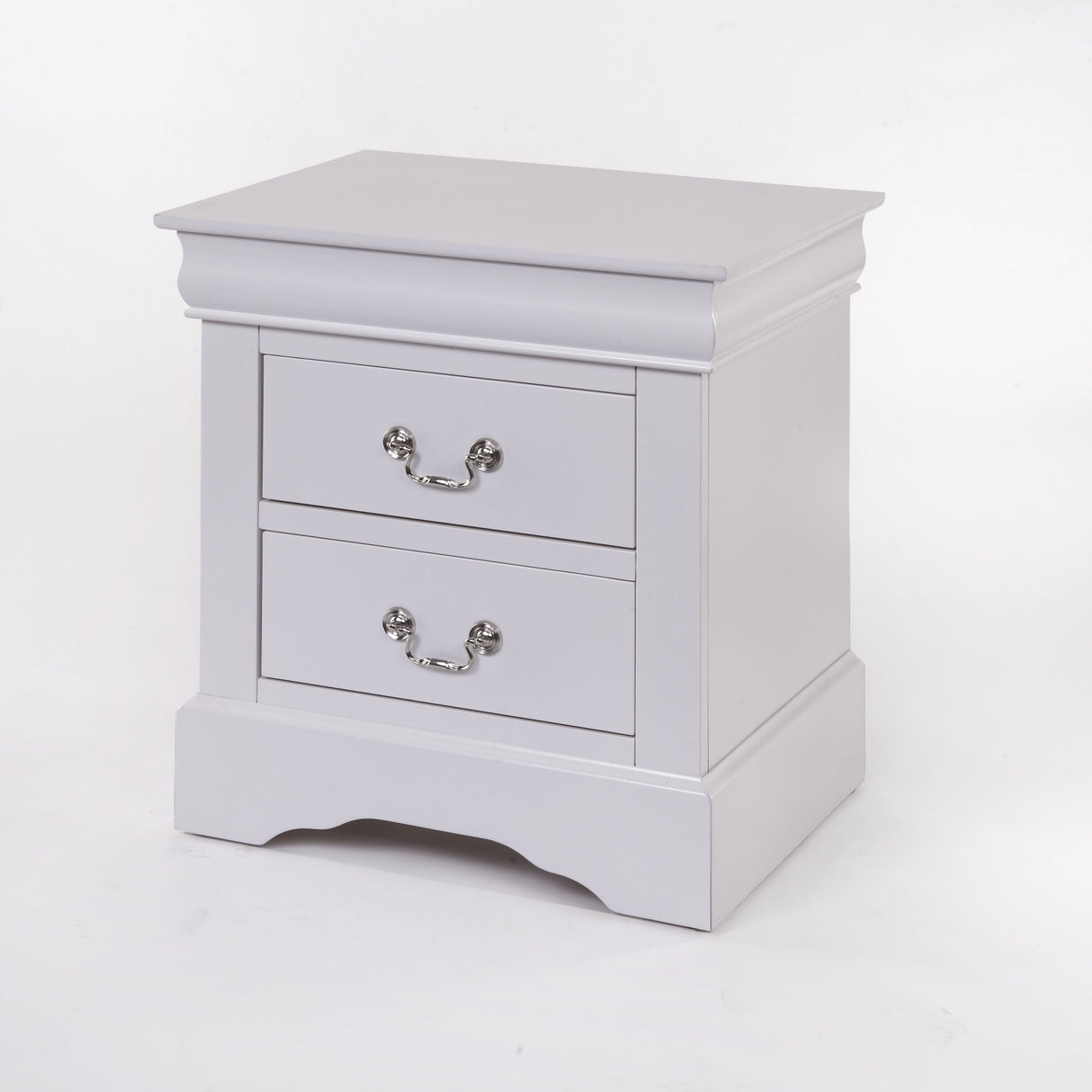 Louis Philippe III - Sleek Design Nightstand by Couch.com