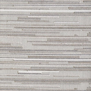 5' X 7' Gray Abstract Stain Resistant Indoor Outdoor Area Rug