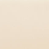 Cream and Black Fabric and Iron Adjustable Height Swivel Bar Chair