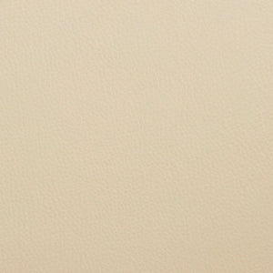 26" Cream And Brown Swivel Counter Height Bar Chair